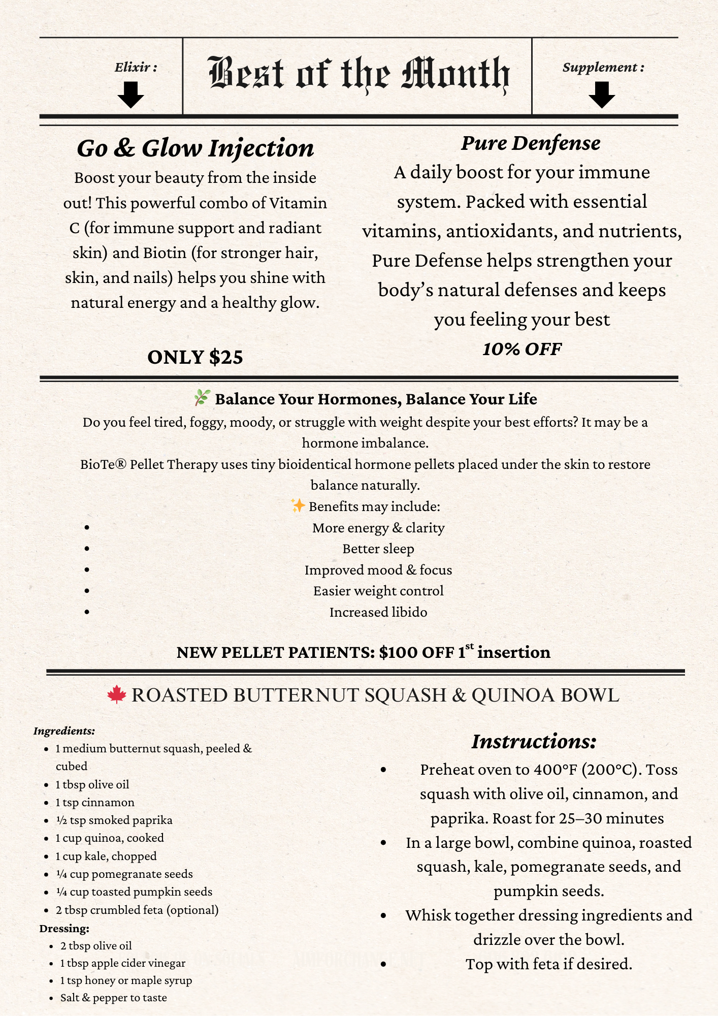 newsletter
