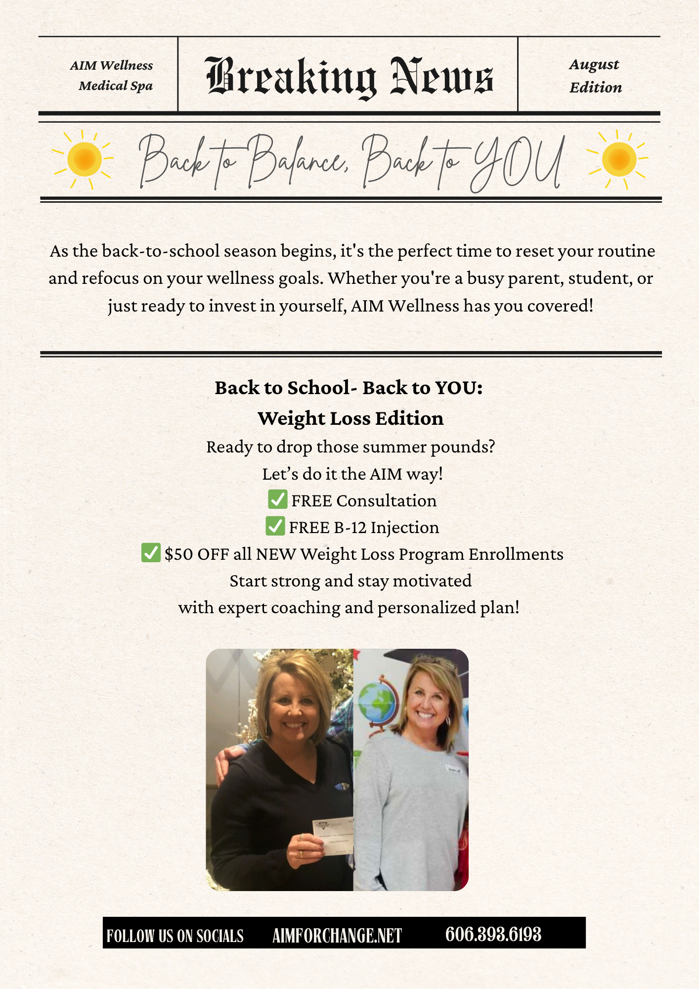 newsletter
