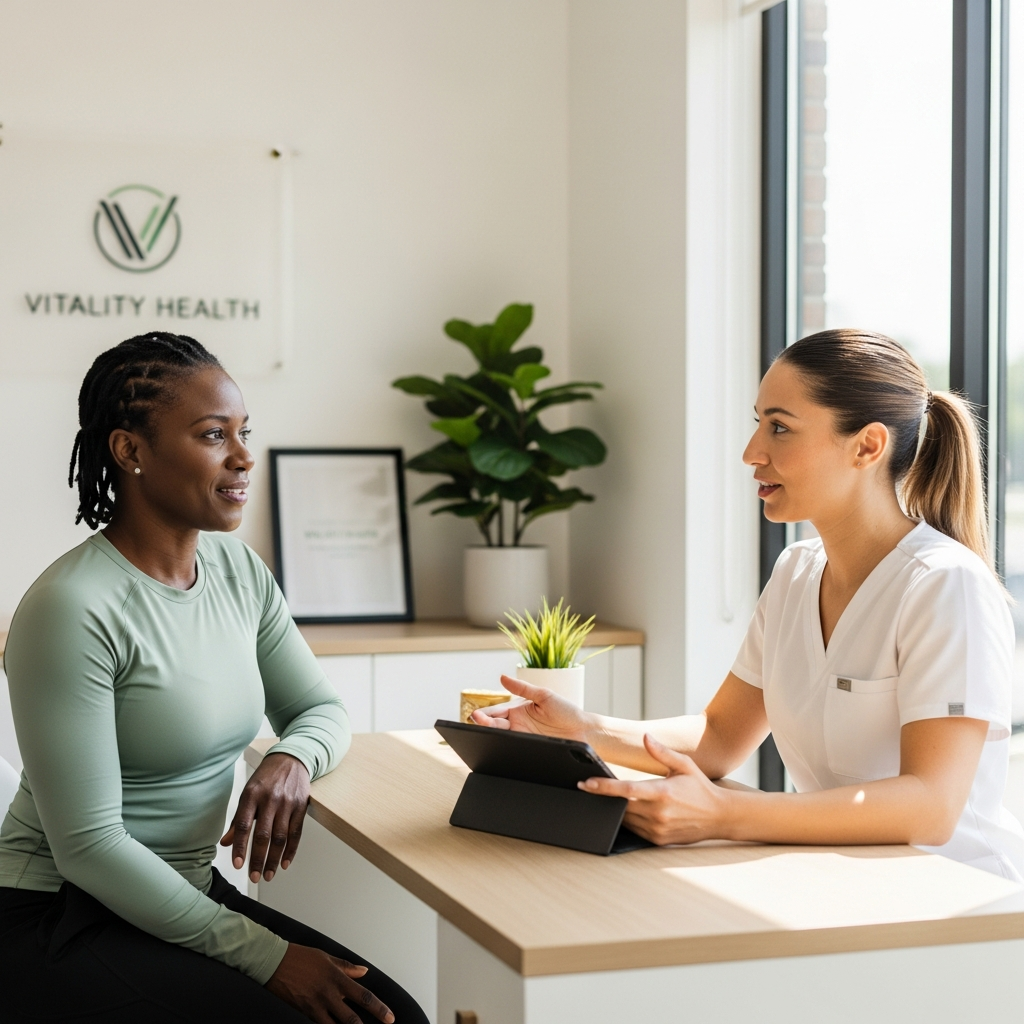 What Is Hormone Optimization and Who Benefits Most - Regal Weight Loss