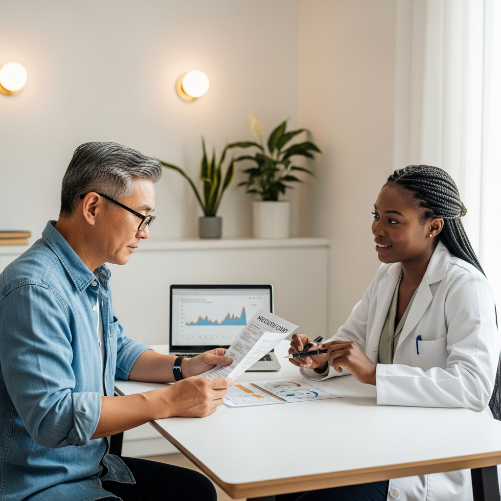 How Testosterone Replacement Therapy Works for Men - Regal Weight Loss