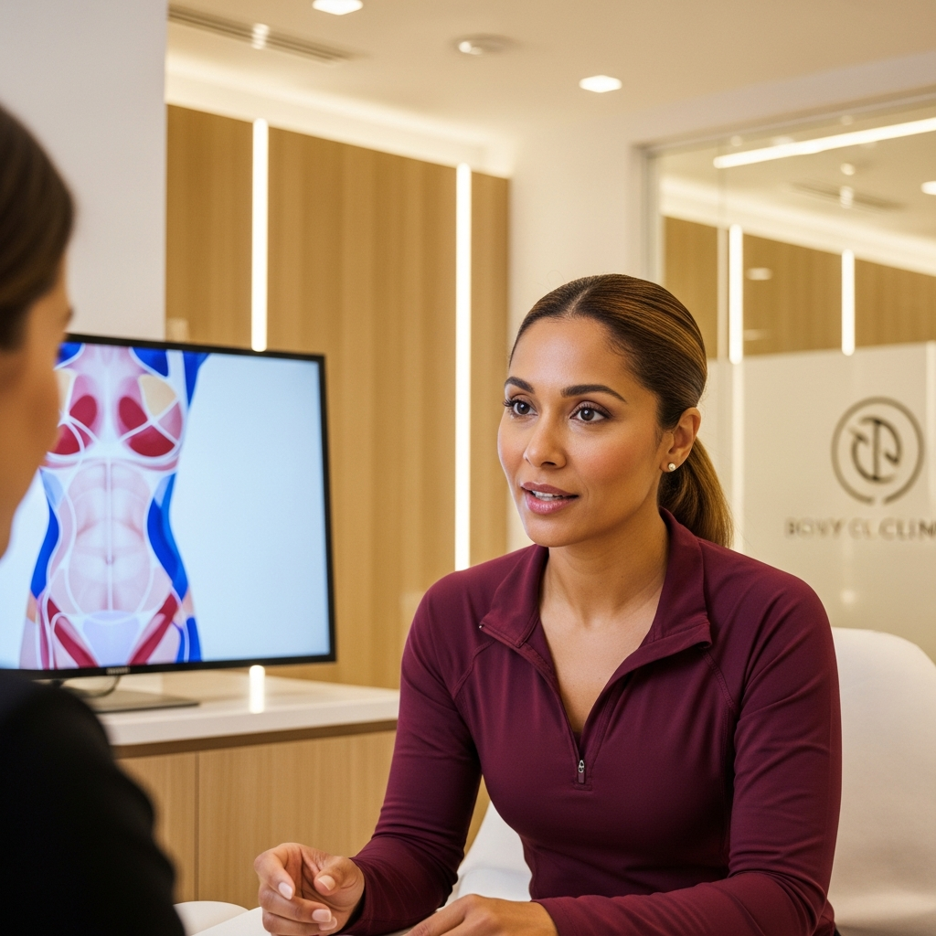 How Emface Improves Facial Tone Without Injectables - Regal Weight Loss