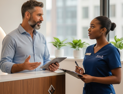 How Peptide Therapy Supports Weight Loss and Recovery