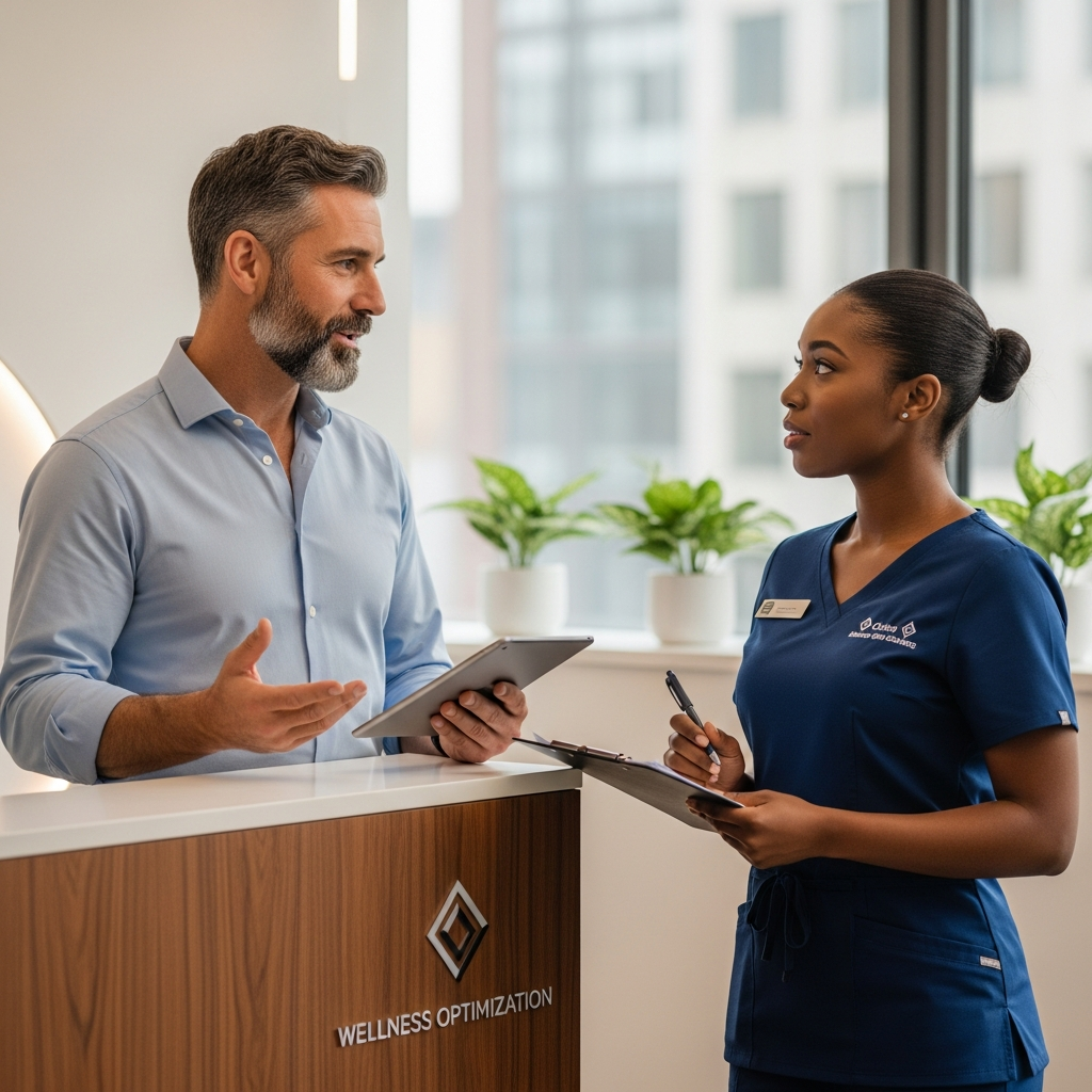 How Peptide Therapy Supports Weight Loss and Recovery - Regal Weight Loss