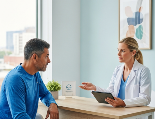 What Happens During Hormone Optimization Testing?