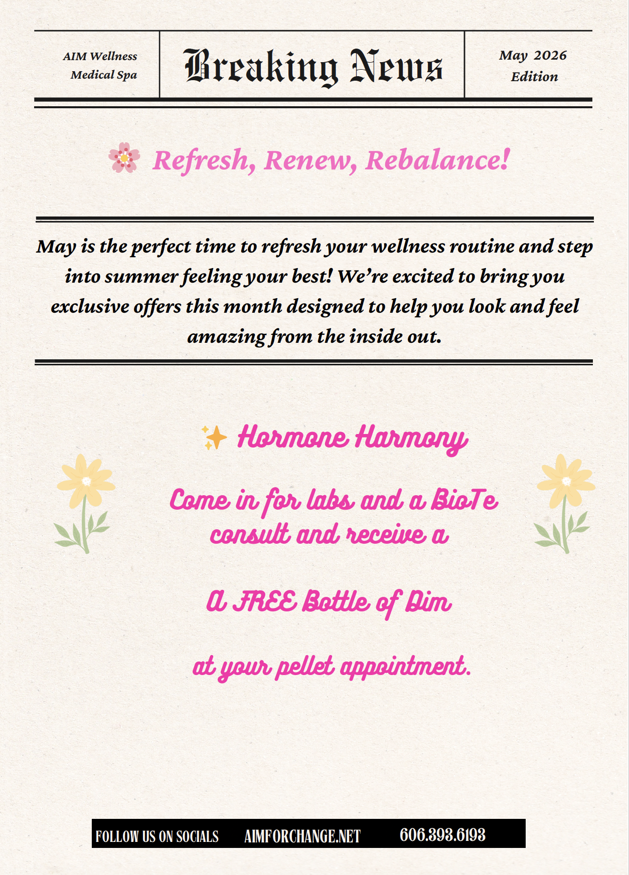 newsletter