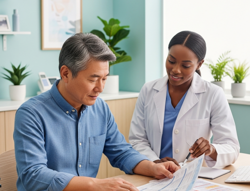 What Is the Difference Between TRT and HRT?