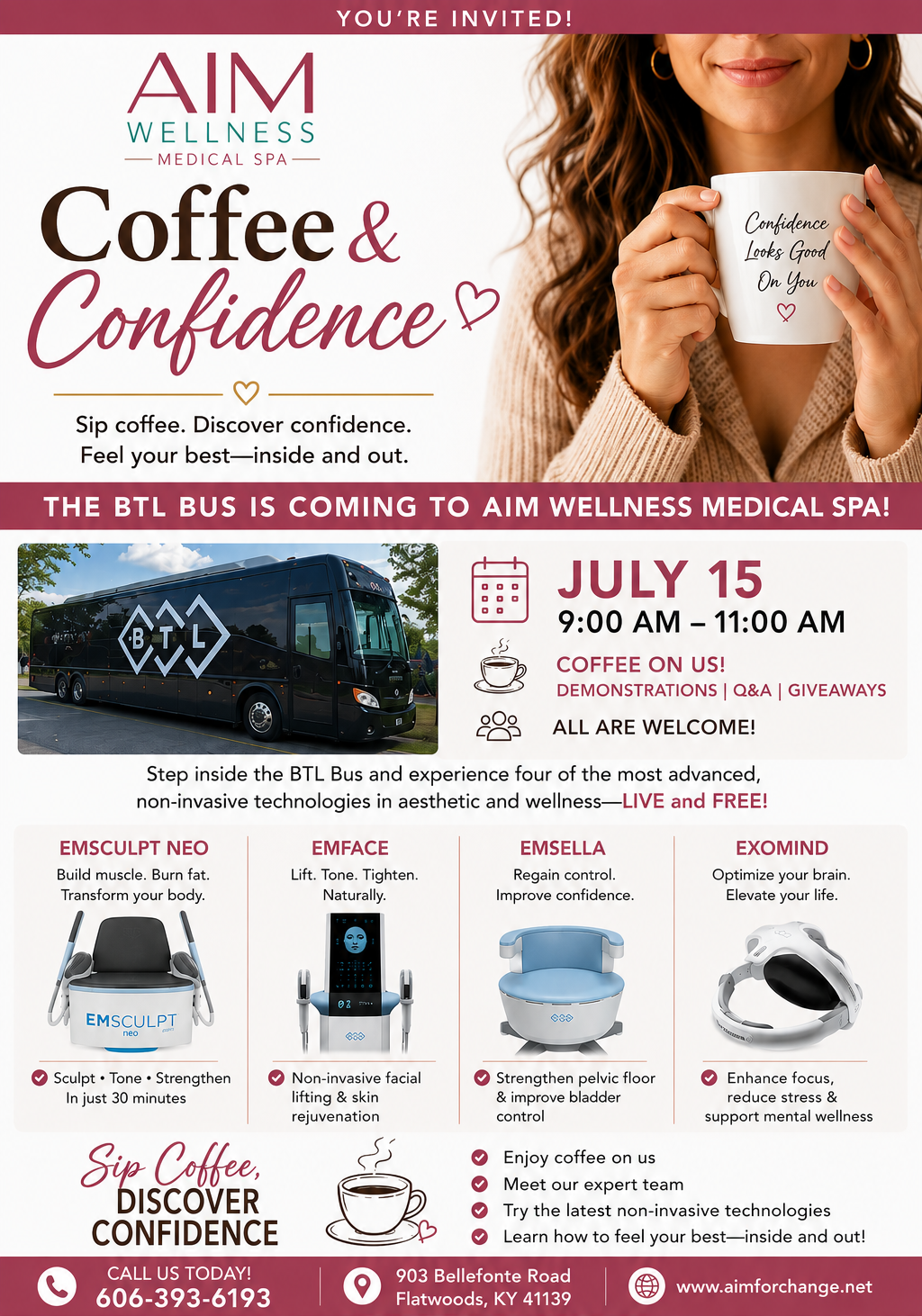 btl bus tour