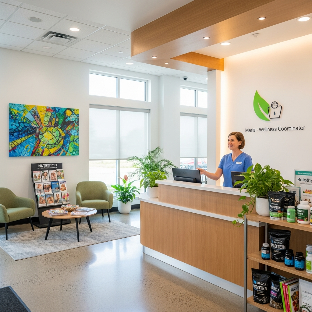 AIM Wellness Weight Loss Weight Loss Clinic in Grayson