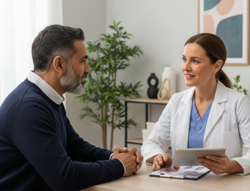 Ashland Hormone Replacement Therapy: Myths vs Facts