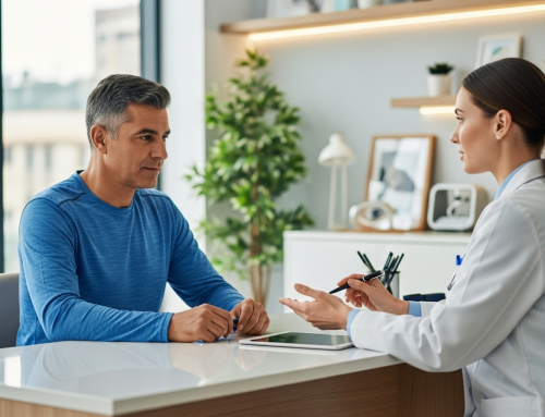 What to Expect During Your First Hormone Optimization Visit