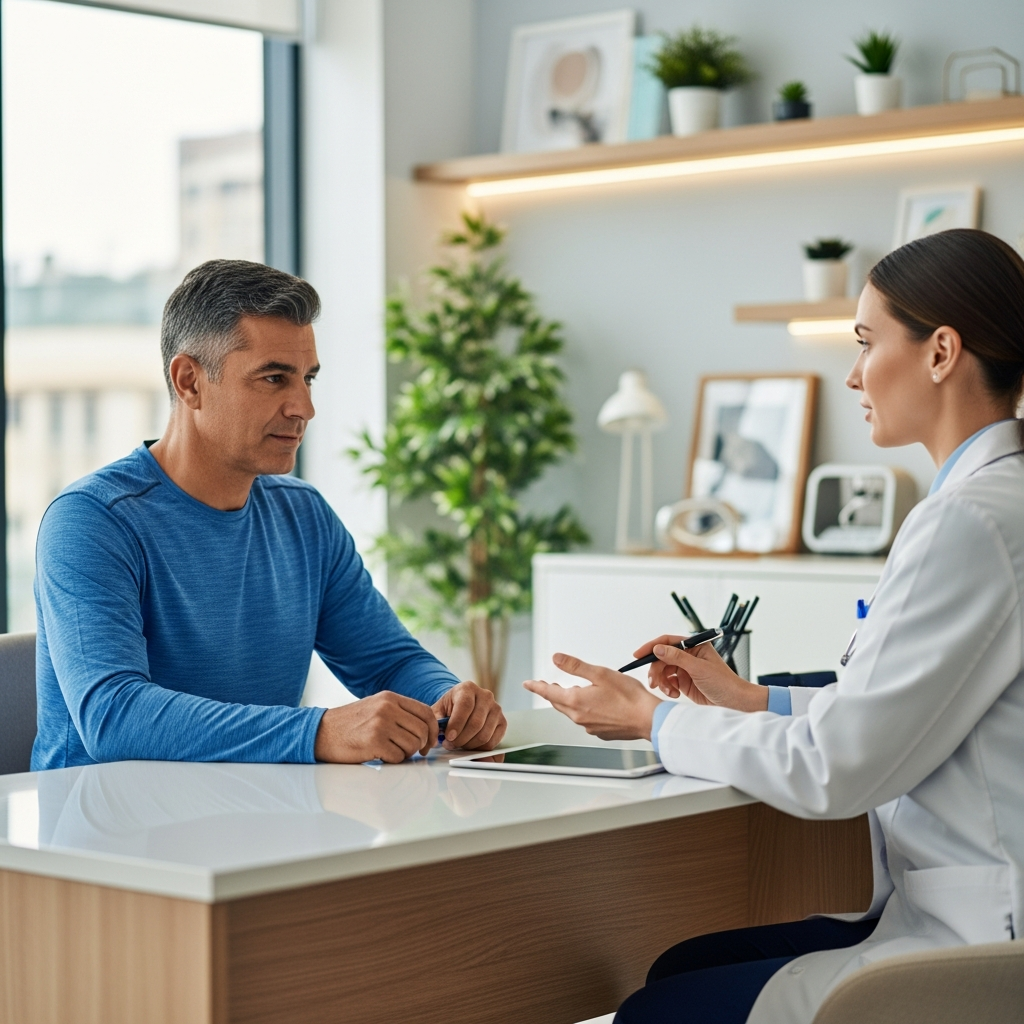 What to Expect During Your First Hormone Optimization Visit - Regal Weight Loss